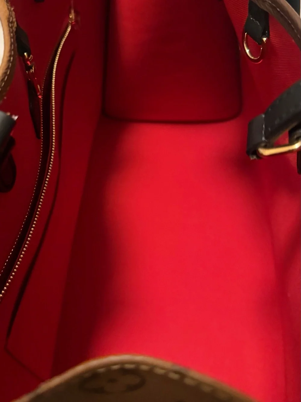 Louis Vuitton On The Go GM Tote